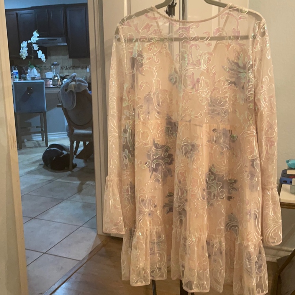 Free People Party Dress